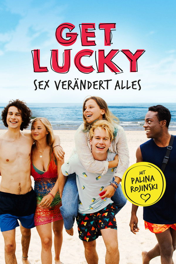DE - Get Lucky: Sex verändert alles (2019)