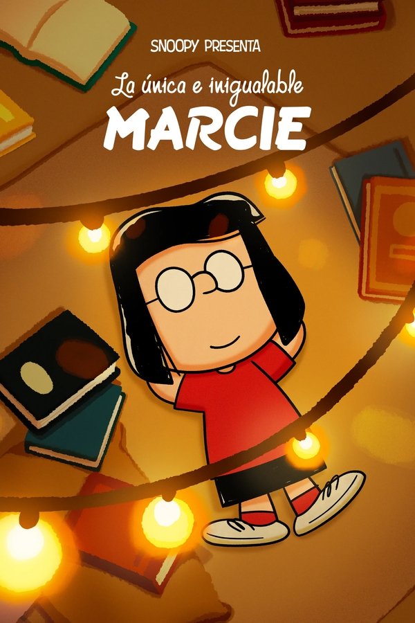 ES - Snoopy presenta: La única e inigualable Marcie (2023)