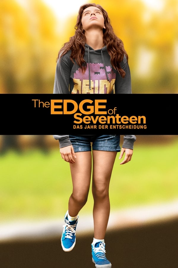 DE - The Edge of Seventeen: Das Jahr der Entscheidung (2016)