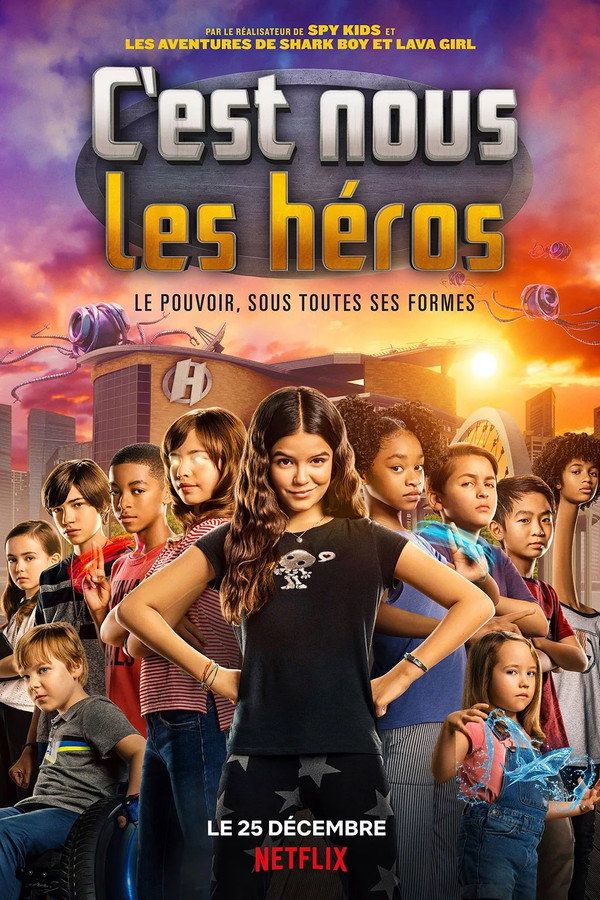 FR - C'est nous les héros  (2020)
