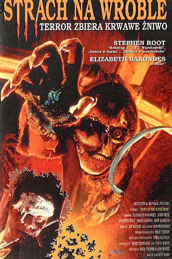 PL - STRACH NA WRÓBLE (1995)