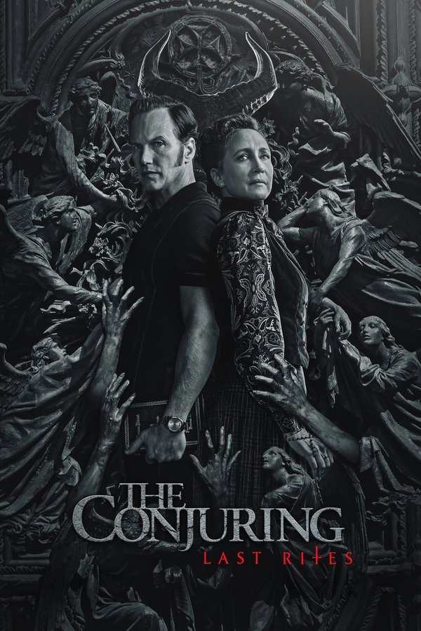 4K - The Conjuring - Last Rites (2025)