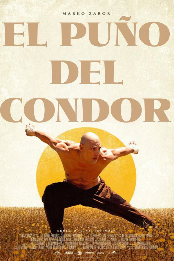 AR - The Fist of the Condor (2023)
