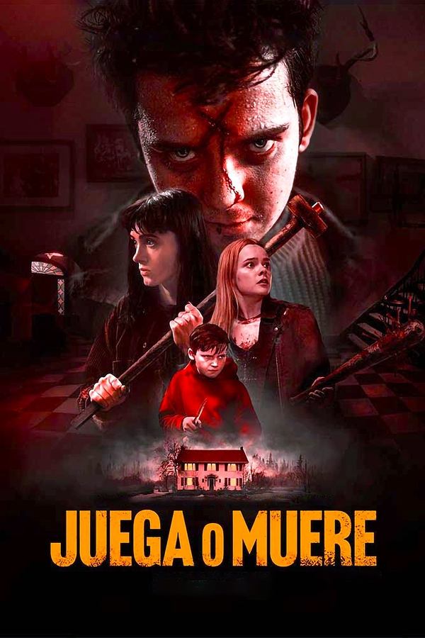 ES - Juega o Muere (2023)