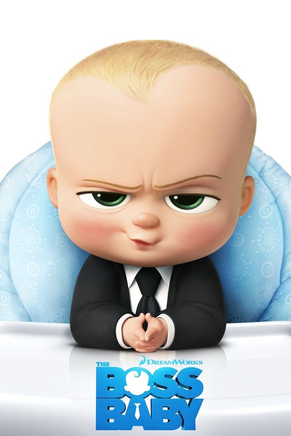 EX - The Boss Baby (2017) sinhronizirano