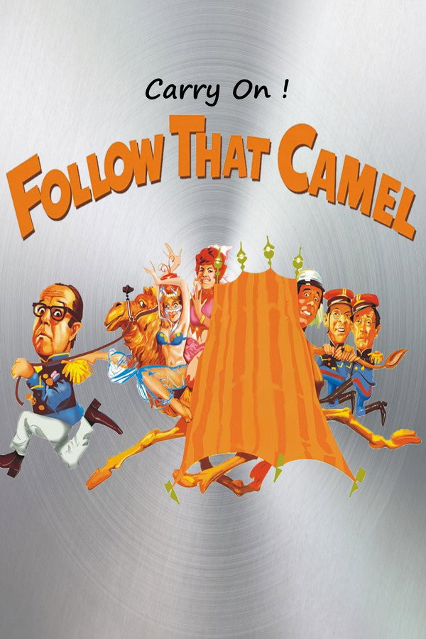EN - Carry On Follow That Camel (1967)