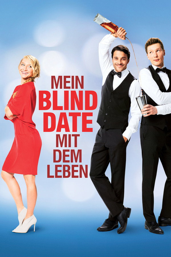 DE - Mein Blind Date mit dem Leben (2017)