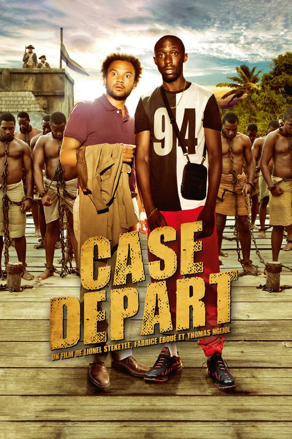 FR - Case départ (2011)