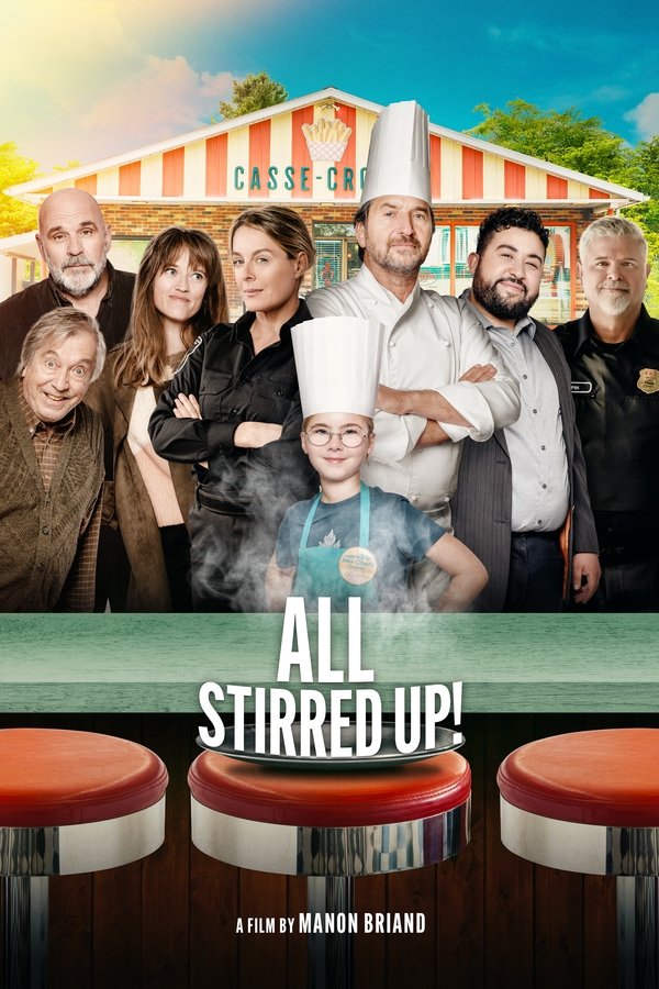 FR - All Stirred Up! (2024)