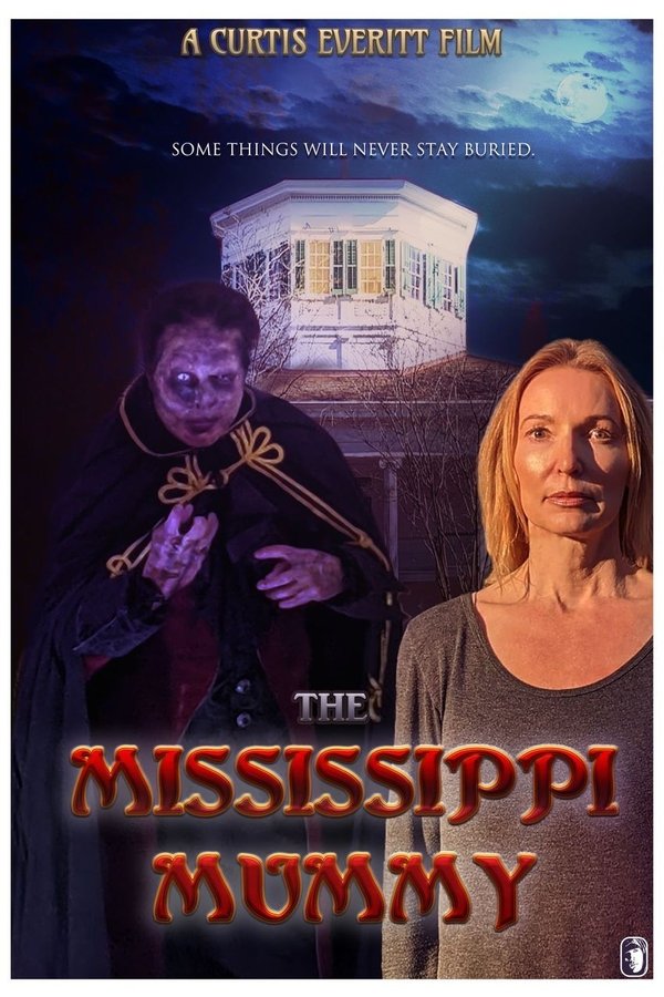 EN - The Mississippi Mummy  (2021)