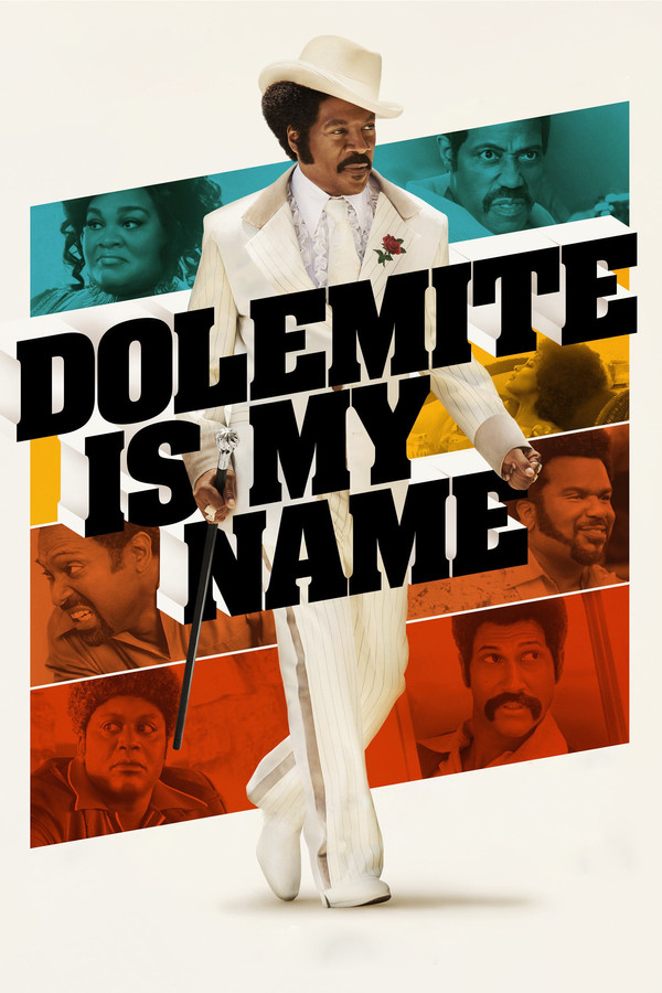 FR - Dolemite Is My Name (2019)