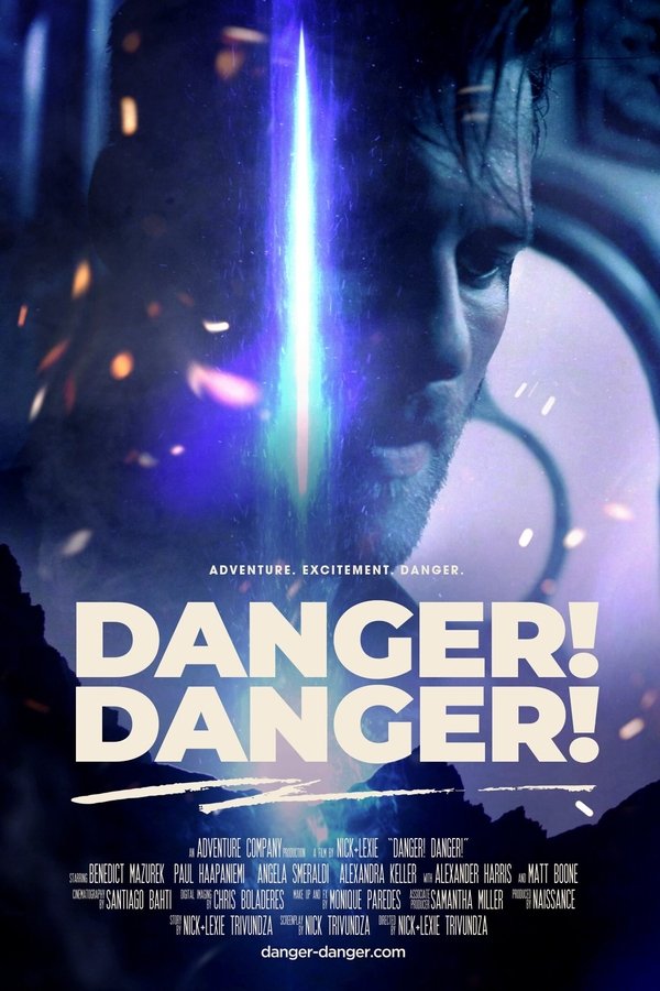 AR - Danger! Danger!  (2021)
