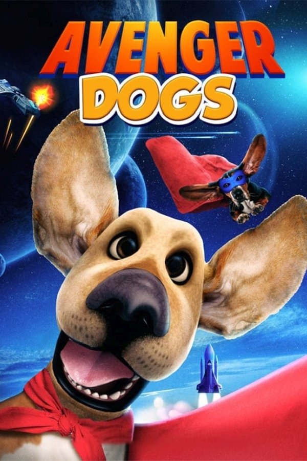 EN - Avenger Dogs (2019)