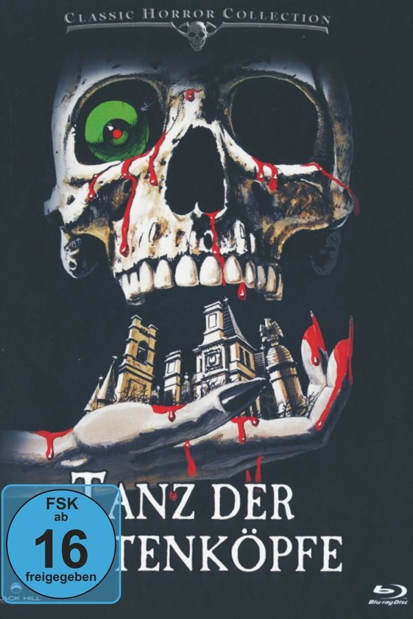 DE - Tanz der Totenköpfe (1973)