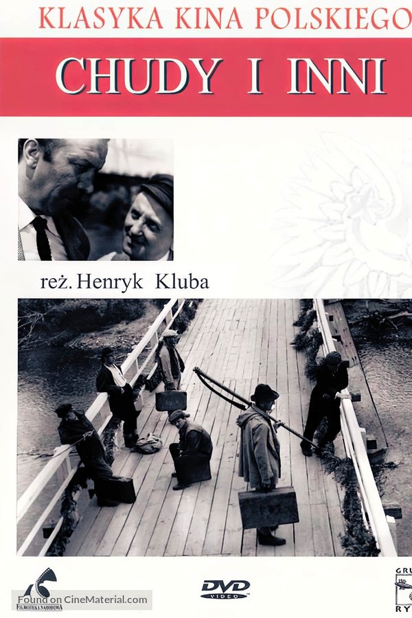 PL - CHUDY I INNI (1967) POLSKI