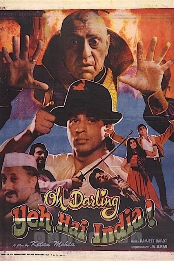 AR - Oh Darling! Yeh Hai India!