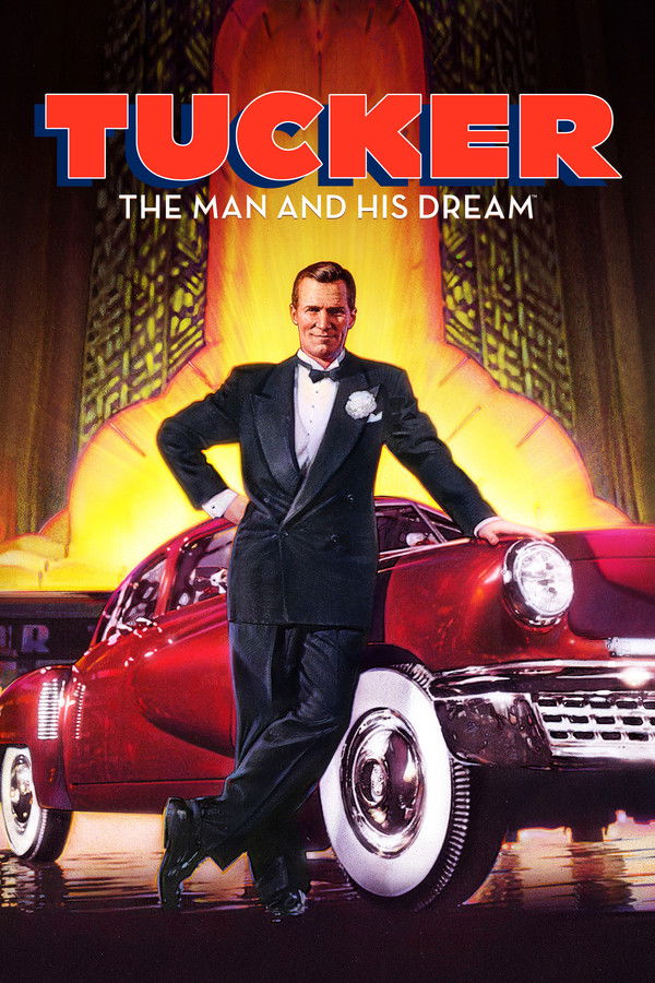 EN - Tucker: The Man and His Dream (1988)
