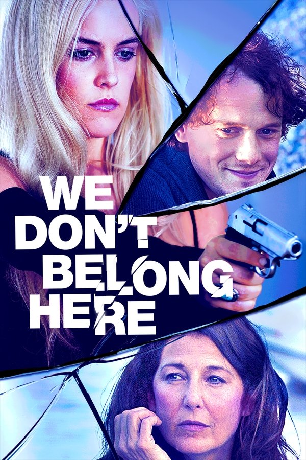 RO - We Don't Belong Here  (2017)