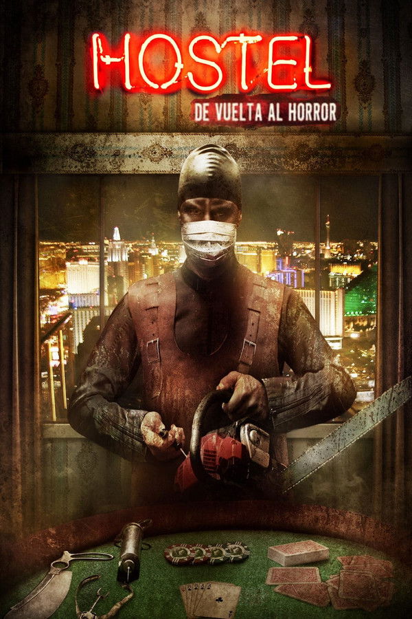 LAT - Hostel: Part III (2011)