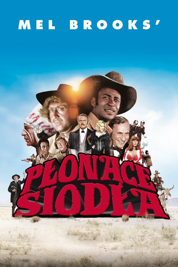 PL - PŁONĄCE SIODŁA (1974)