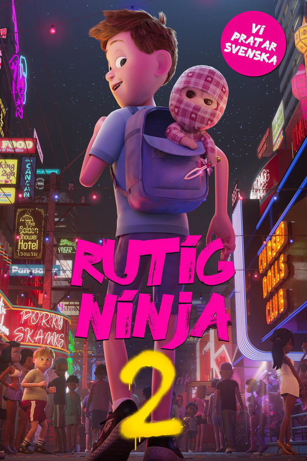 SE - Ternet Ninja 2 (Svensk Text)
