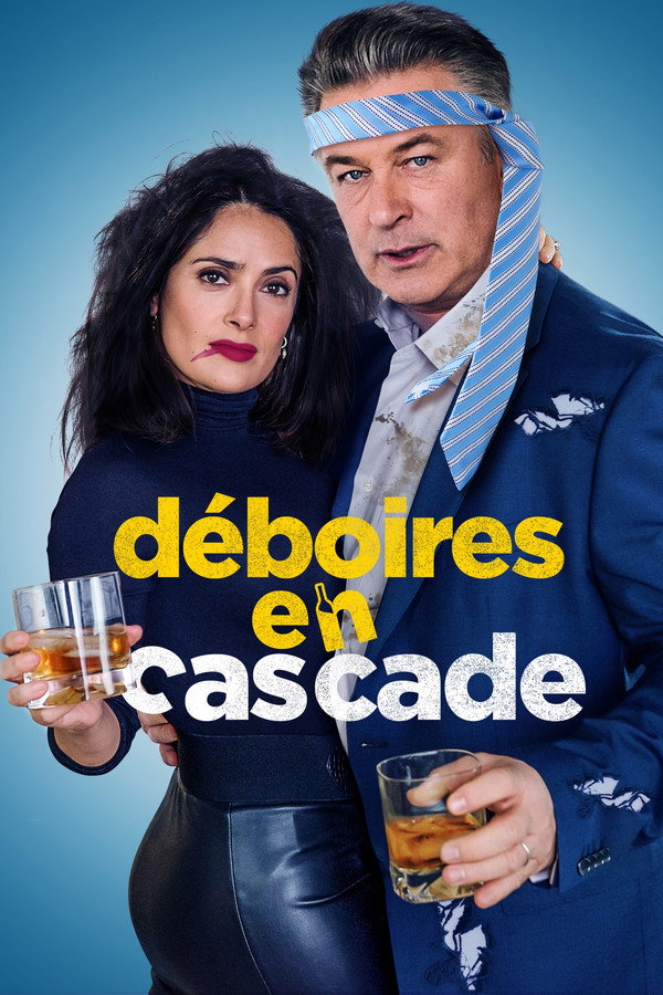 FR - Déboires en cascade  (2019)