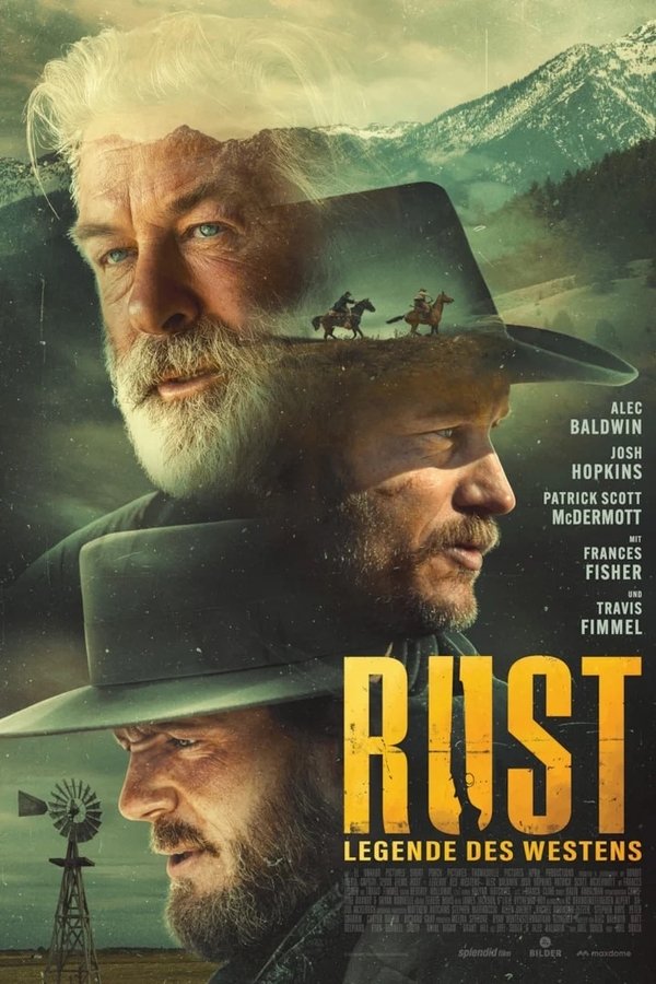 DE - Rust: Legende des Westens (2025)