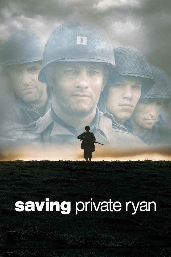 EX - Saving Private Ryan (1998)