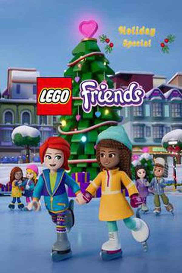 DE - LEGO Friends: Das Weihnachtsspecial (2021)