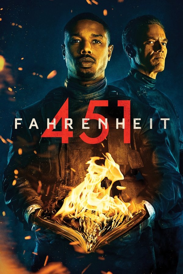 EX - Fahrenheit 451 (2018)