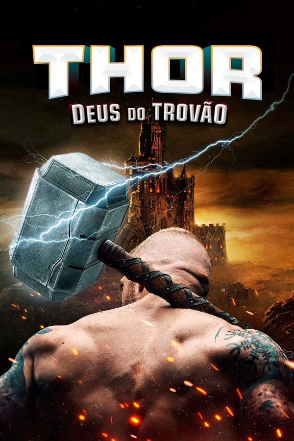 PT - Thor: God of Thunder (2022)