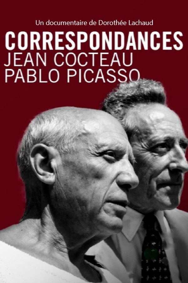 FR - Correspondances : Jean Cocteau - Pablo Picasso  (2021)