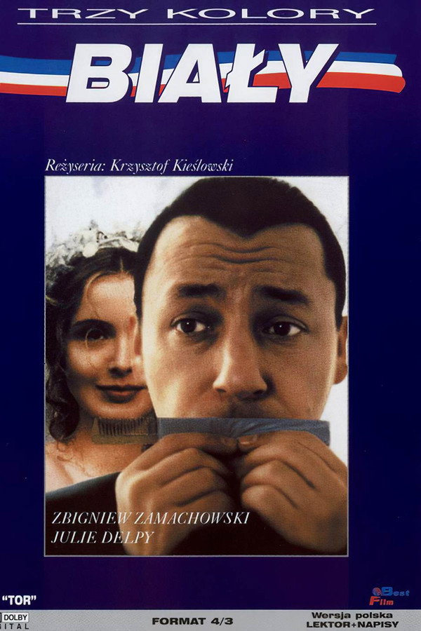PL - TRZY KOLORY - BIAŁY (1994)