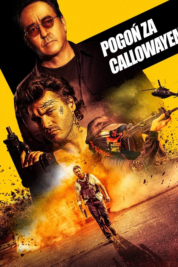 PL - POGOŃ ZA CALLOWAYEM (2022)