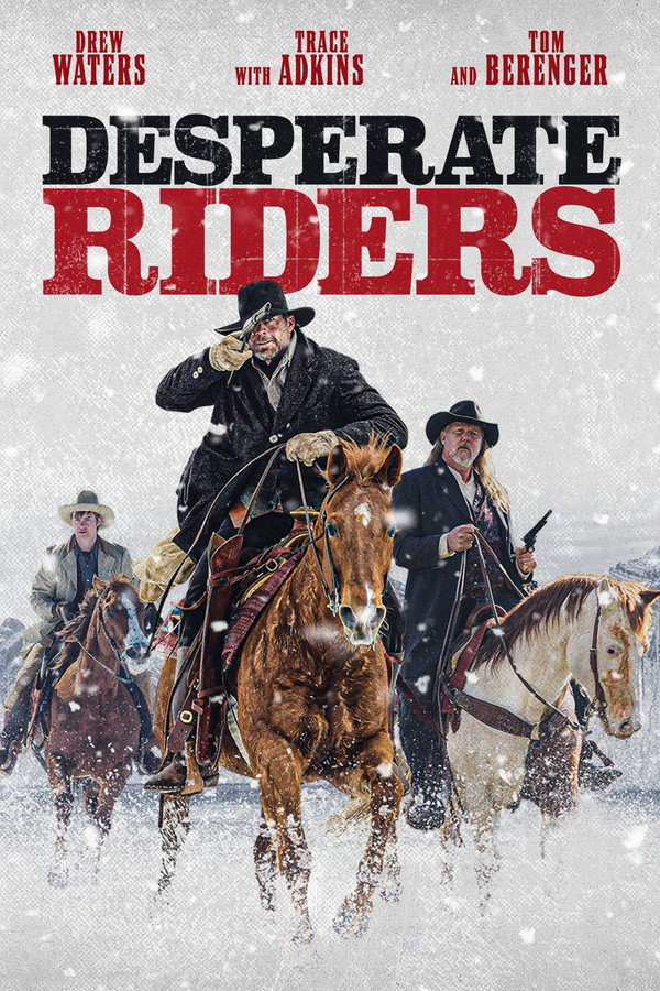 AR - Desperate Riders  (2022)