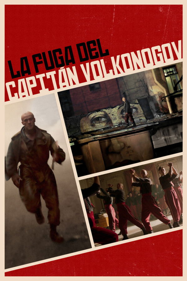 ES - La fuga del capitán Volkonogov (2023)
