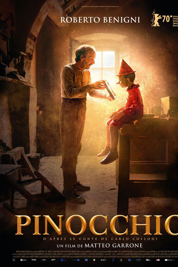 FR - Pinocchio (2019)