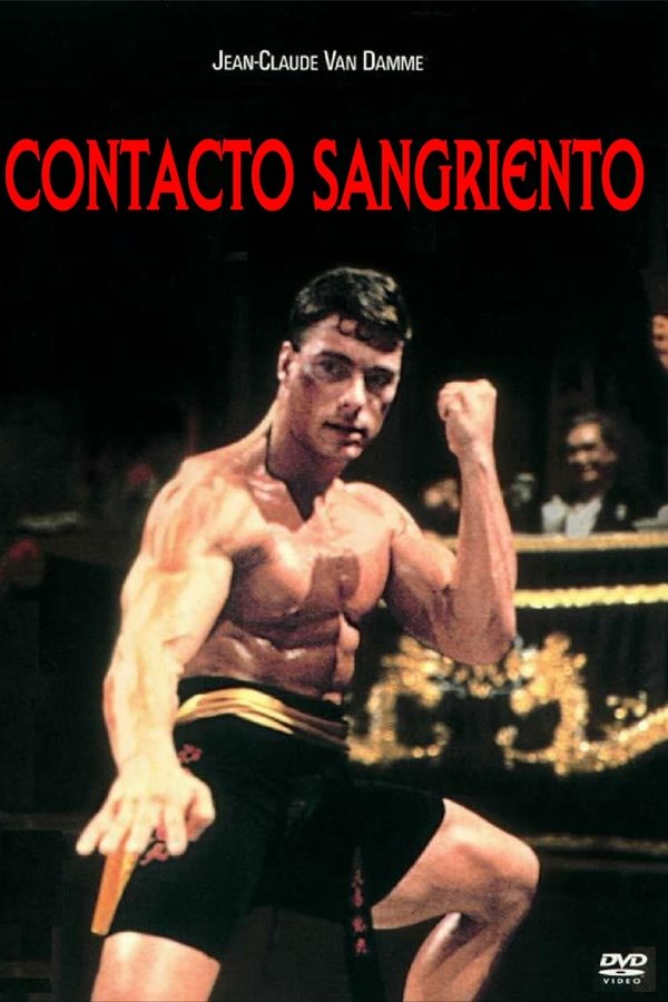 ES - Contacto sangriento (1988)