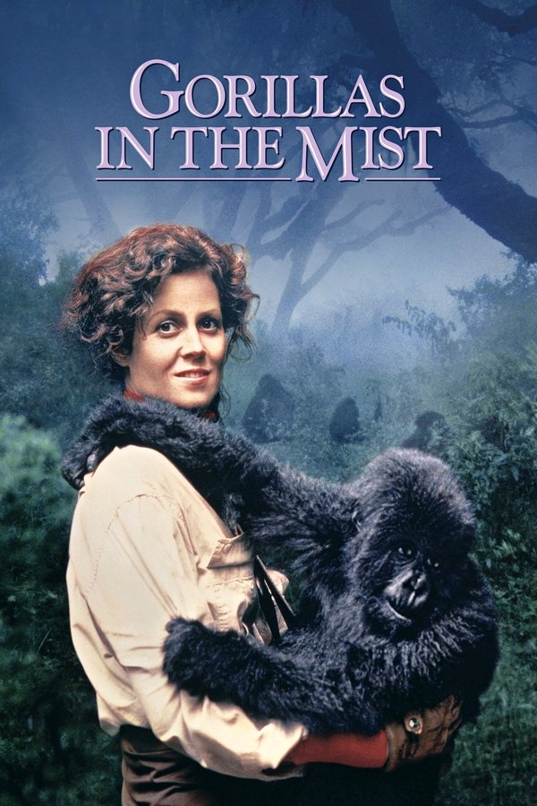 GR - Gorillas in the Mist (1988)