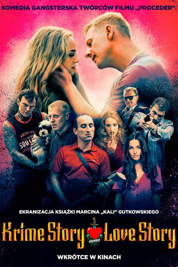 PL - KRIME STORY. LOVE STORY (2022) POLSKI