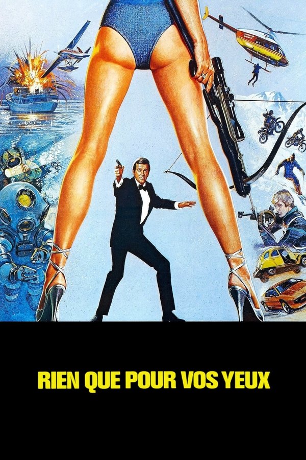 FR - Rien que pour vos yeux (1981)