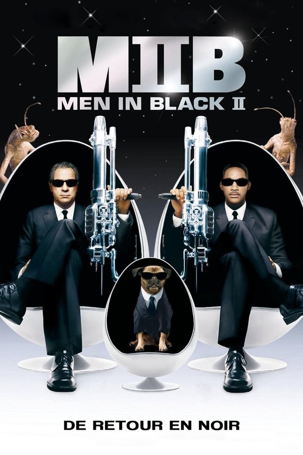 FR - Men in Black II  (2002)