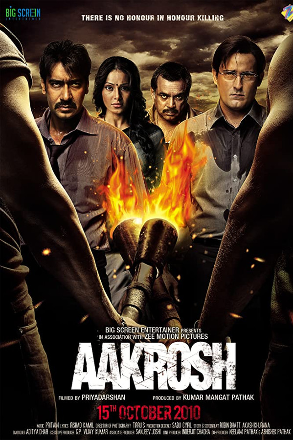 DE - Aakrosh (2010)