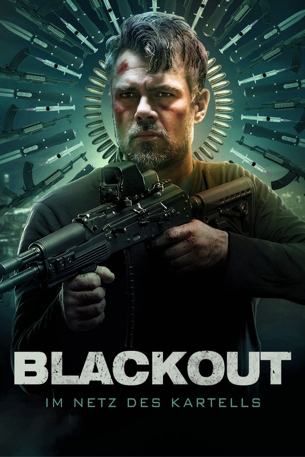 DE - Blackout: Im Netz des Kartells (2022)