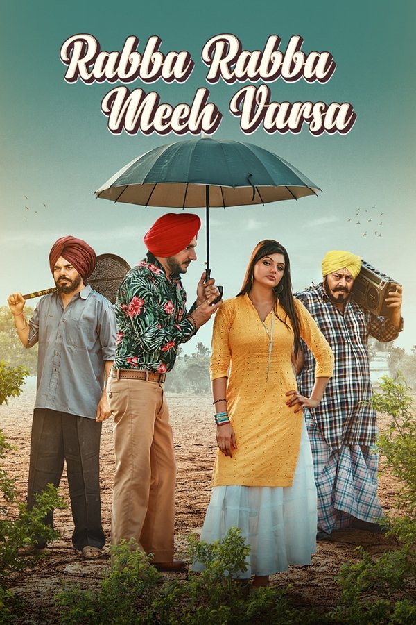 PB - Rabba Rabba Meeh Varsa  (2022)
