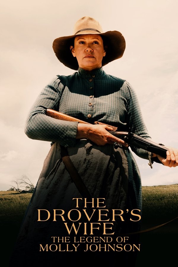 GR - The Drover's Wife: The Legend of Molly Johnson  (2022)