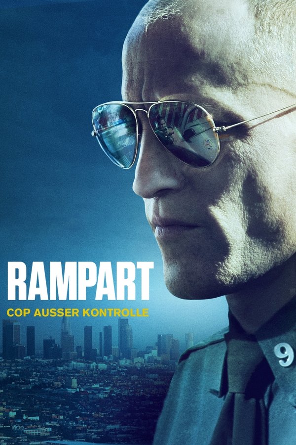 DE - Rampart: Cop außer Kontrolle (2011)