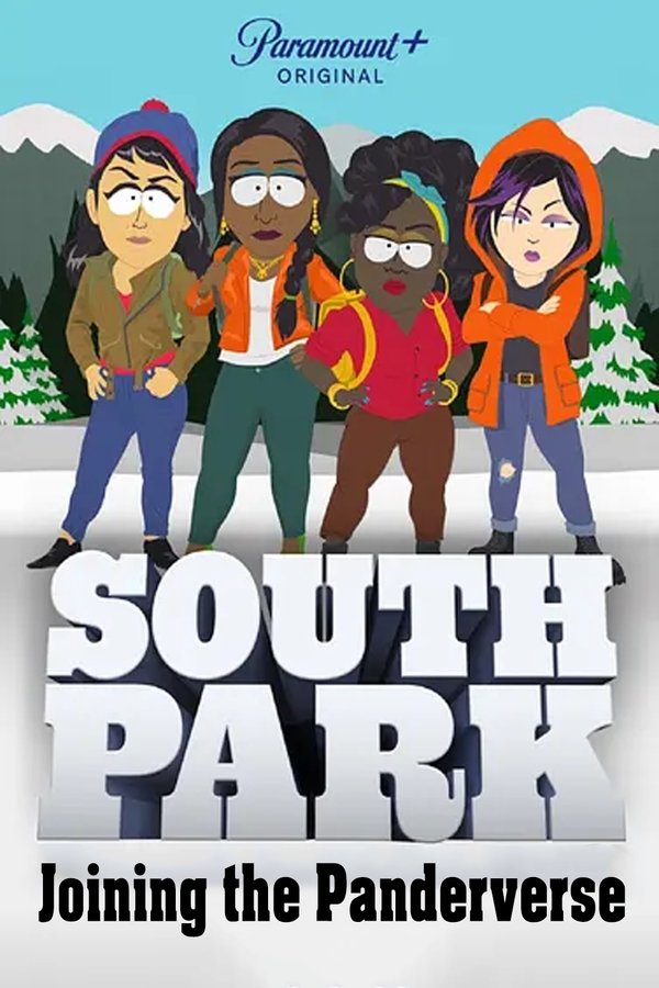 EN - South Park: Joining The Panderverse (2023)