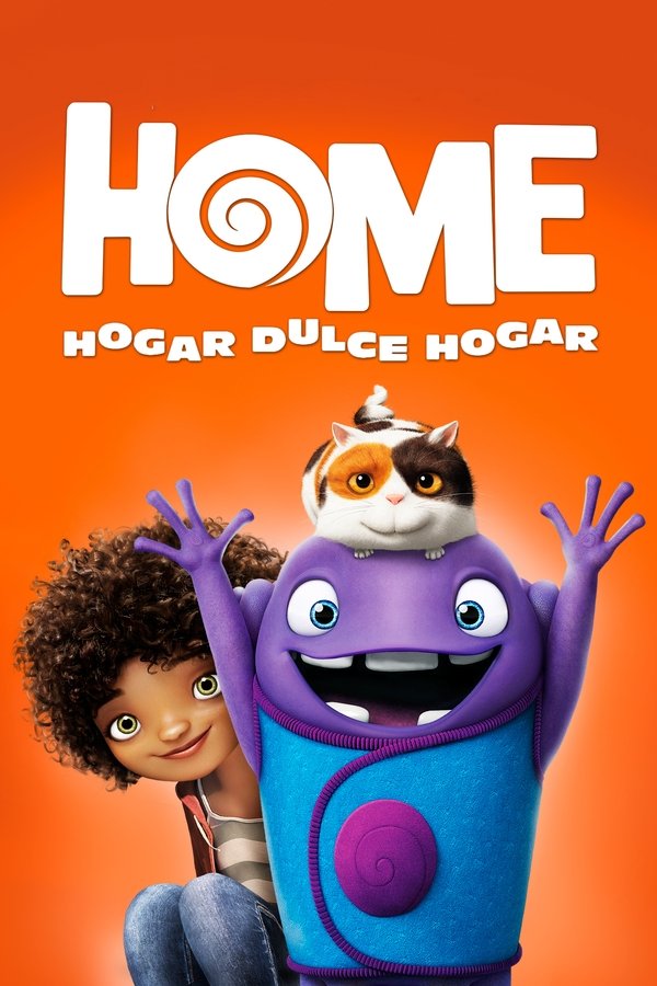 ES - Home: No hay lugar como el hogar (2015)
