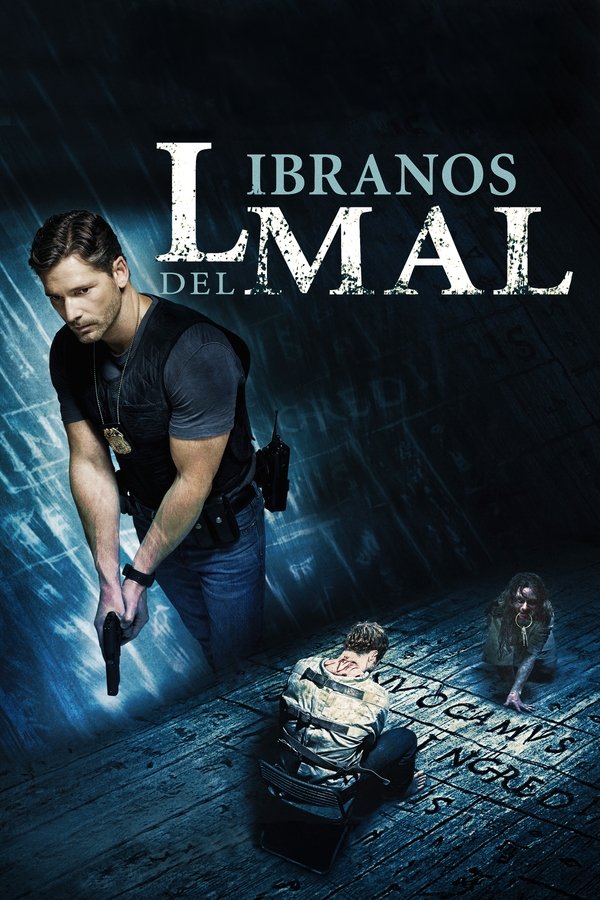 ES - Líbranos del mal (2014)